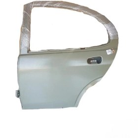 تصویر درب عقب چپ تیبا شرکتی 