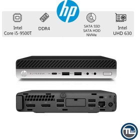 تصویر تین کلاینت HP EliteDesk 800 G5 