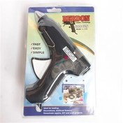 تصویر تفنگ چسب حرارتی بزرگ تایوانی 60 وات BERDON 