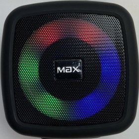 تصویر اسپیکر بلوتوثی قابل حمل مکس مدل s250 max s250