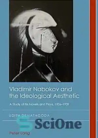 تصویر دانلود کتاب Vladimir Nabokov and the Ideological Aesthetic - ولادیمیر ناباکوف و زیبایی شناسی ایدئولوژیک 