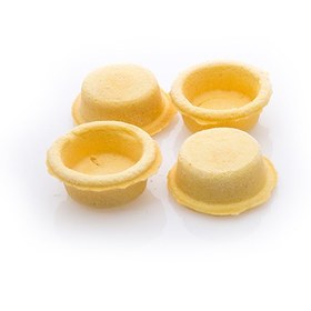 تصویر نان تارت گرد نمکی 