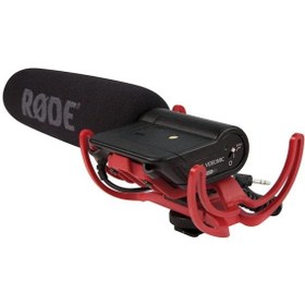 تصویر میکروفن دوربین رود مدل Videomic With Rycote Onboard (کارکرده) 