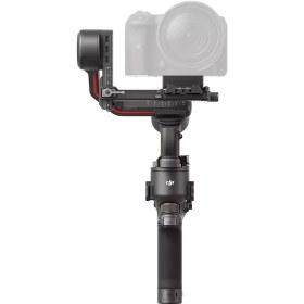 تصویر گیمبال دوربین دی جی آی آر اس 3 -DJI RS 3 Gimbal Stabiliezer DJI RS 3 Gimbal Stabiliezer