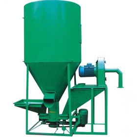 تصویر میکسر مرغداری 3 تن 
