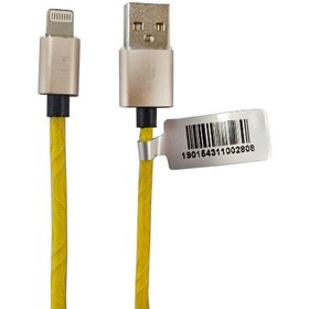 تصویر کابل تبدیل USB به لایتنینگ تسکو مدل TC i154 طول 1 متر TSCO TC i154 lightning Cable 1m