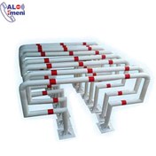 تصویر مانع ترافیکی G شکل 