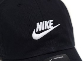 تصویر NIKE SPORTSWEAR HERITAGE86 FUTURA WASHED BLACK 