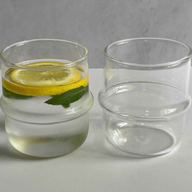 تصویر لیوان پیرکس رینگ 