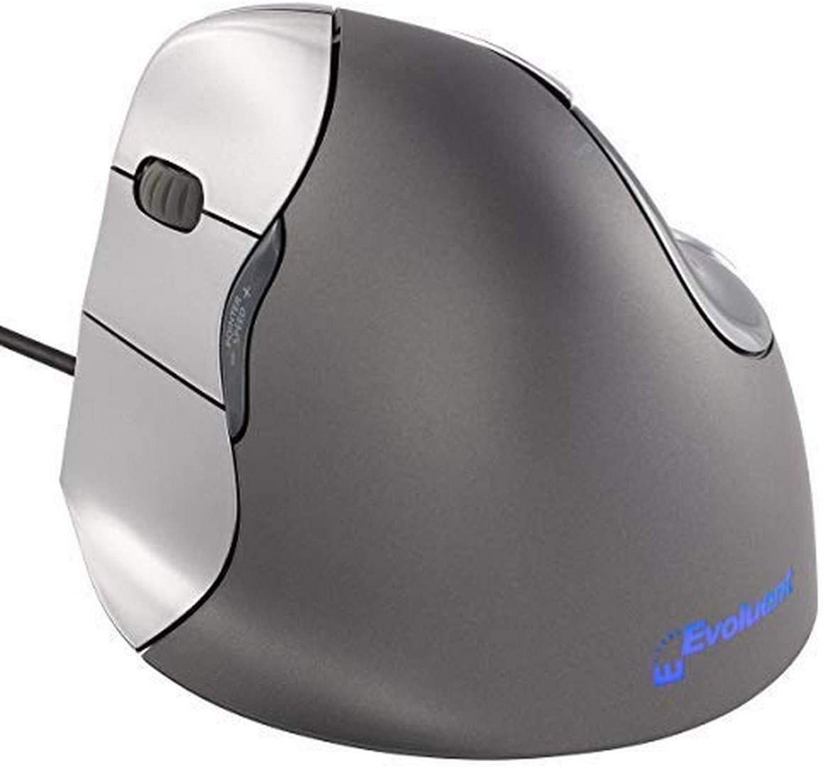 خرید و قیمت Evoluent VM4L VerticalMouse 4 Left Hand Ergonomic