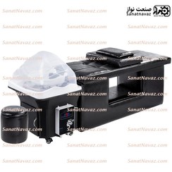تصویر سرشور اسکالپ وارداتی بدون مخزن همراه با تخت 3852TA 