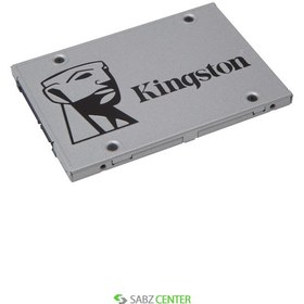 تصویر حافظه SSD کینگستون Kingston UV400 120GB ا Kingston UV400 120GB SSD Drive Kingston UV400 120GB SSD Drive