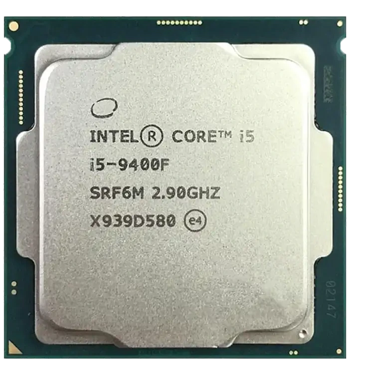 خرید و قیمت پردازنده مرکزی اینتل سری Coffee Lake مدل Core i5