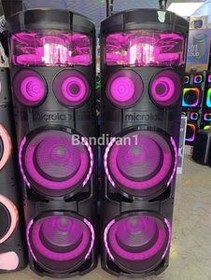 تصویر لسپیکر میکرولب مدل DJ-S400 Microlab DJ-S400 Speaker