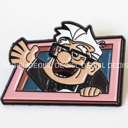 تصویر پین انیمیشن Up - کد730 