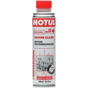 تصویر محلول تمیز کننده انجین موتول | MOTUL 