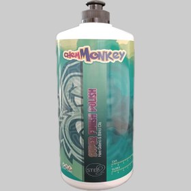 پولیش بدنه خودرو چم مانکی مدل Super Finish Polish 423 حجم 990 میلی لیتر