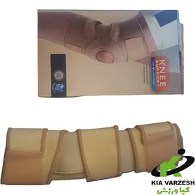 تصویر زانو بند طبی کد ۶۰۸۸-مشخصات، قیمت خرید ا Medical knee brace code 6088 Medical knee brace code 6088