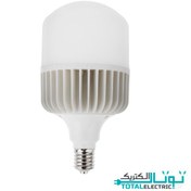 تصویر لامپ ال ای دی 150 وات سوله ای افراتاب 