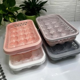 تصویر جاتخم مرغی 15عددی 