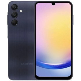 تصویر گوشی موبایل سامسونگ مدل Samsung Galaxy A25 دو سیم‌ کارت ظرفیت 256 گیگابایت و رم 6 گیگابایت 