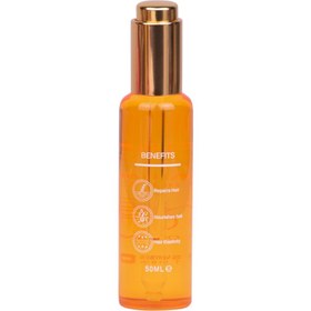 تصویر روغن آرگان مو 