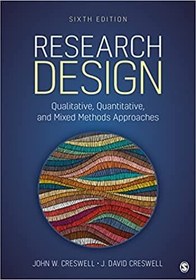 تصویر کتاب Research Design: Qualitative, Quantitative, and Mixed Methods Approaches Sixth Edition کتاب Research Design: Qualitative, Quantitative, and Mixed Methods Approaches Sixth Edition