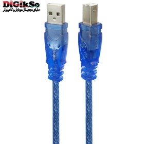 تصویر کابل USB Printer اصلی تسکو مدلTC02 3M CABLE USB PRINTER TSCO TC02 3M