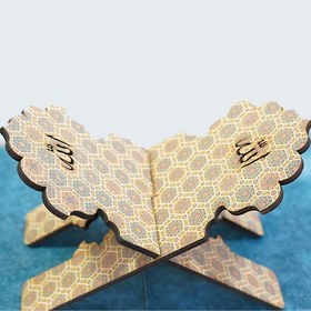 تصویر رحل ام دی اف مینا کوچک 