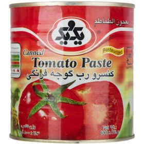 تصویر رب گوجه فرنگی یک و یک ا tomato-paste tomato-paste