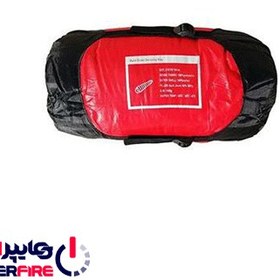 تصویر کیسه خواب پر کمپ مدل LIGHT PEAK Camping sleeping bag LIGHT PEAK model