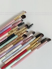 تصویر انواع براش brush و قلم آرایشی اورجینال 