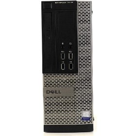 تصویر مینی کیس استوک دل Dell Optiplex 7020 پردازنده i5 Dell Optiplex 7020 i5-4GB-500GB