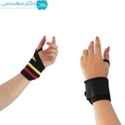 تصویر مچ بند شستی سما طب کد ۲۰۴۰ 