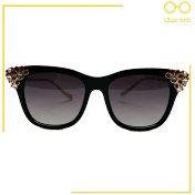 تصویر عینک آفتابی زنانه آنا هیکمن مدل AH9244 فرم گربه ای 