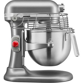 تصویر ماشین آشپزخانه کیچن اید آمریکا مدلKitchenAid 5KSM7990XESL Kitchenaid 5KSM7990XESL Kneader Mixer Silve