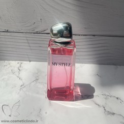 تصویر ادکلن نیوبرند مدل مای استایل MY STYLE (NewBrand ) New Brand Eau de Parfum For Women MY STYLE (Lalique L’Amour)