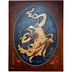 تصویر تابلو معرق مینیاتور 