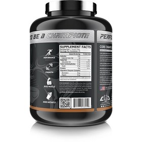 تصویر پروتئین وی کور چمپس WHEY ProteinCORE CHAMPS