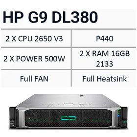 تصویر سرور HP (جشنواره فروش شماره 1) 