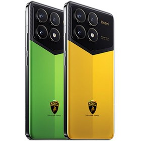 تصویر گوشی شیائومی Redmi K70 Pro Lamborghini 5G | حافظه 1 ترابایت رم 24 گیگابایت Xiaomi Redmi K70 Pro Lamborghini 5G 1T/24 GB