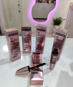 تصویر خط چشم لارن بیوتی Lauren beauty