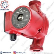 تصویر پمپ سيرکولاتور خطی گراندفوس UPS25-40 Grundfos circulator pump UPS25-40