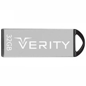 تصویر فلش مموری وریتی مدل V802 ظرفیت 32 گیگابایت Verity V802 Flash Memory 32GB