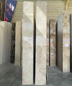 تصویر سنگ تراورتن ابرکوه ممتاز 