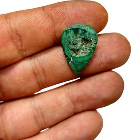 تصویر سنگ مالاکیت معدنی درجه یکM4 