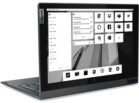 تصویر لپ تاپ لنوو دو نمایشگر Lenovo ThinkBook Plus 