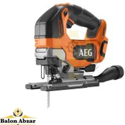 تصویر اره عمود بر آ ا گ مدل BST18BLX2-0 شارژی ۱۸ ولت 