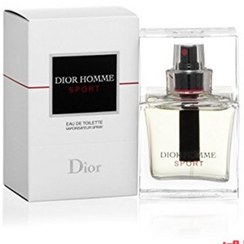 تصویر ادو تویلت مردانه دیور هوم اسپورت | Dior Homme Sport 