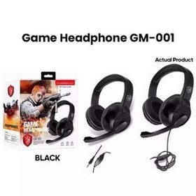 تصویر هدست گیمینگ سادیتا با سیم مدل SADATA HEADSET GM-001 هدست گیمینگ با سیم سادیتا مدل هدست گیمینگ سادیتا با سیم مدل SADATA HEADSET GM-001